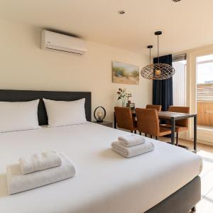 3 Stylish apartments in the heart of Breda city center