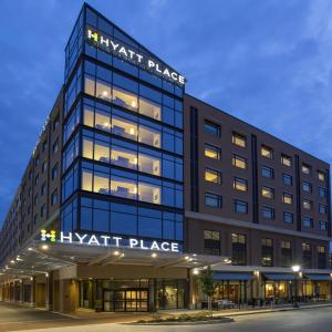Hyatt Place Bloomington Indiana