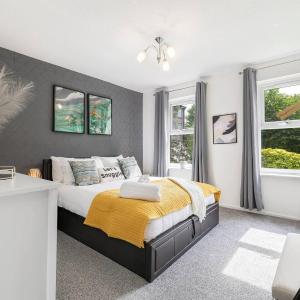 Stylish 1-Bed Luxury Retreat
