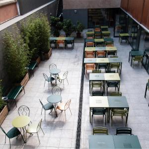 Barcelona Pere Tarrés Youth Hostel