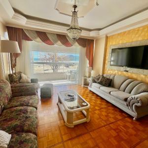 Fantástico apartamento Frente ao mar em Balneário Camboriú