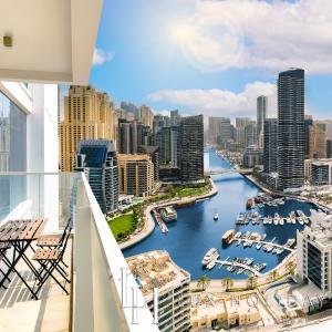 LUX The Ultimate Marina View Suite