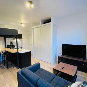 Charming T1 in the heart of Toulouse