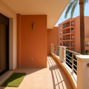 Gueliz carree Eden apartment