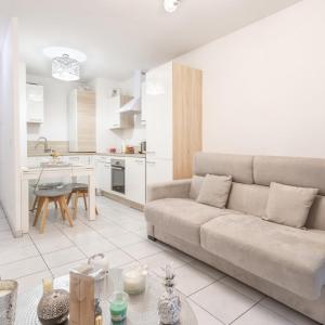 T2 - Cocon du Lancier - Terrasse et Parking