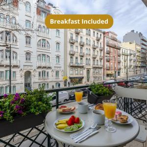 LX51 Lisbon Center - Studios & Suites by APT IIN