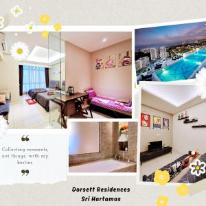 Dorsett Residences Sri Hartamas KL