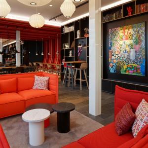 citizenM Copenhagen Radhuspladsen
