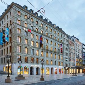 citizenM Geneva