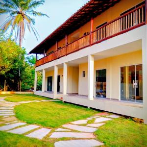 Apartamento Sol de Maraú a 10 min da Praia Conforto em Barra Grande