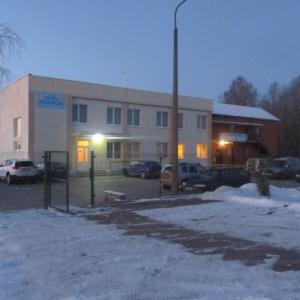 Viesu māja Ezerkalns