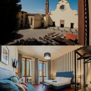 SPIRIT OF FLORENCE Boutique Rooms