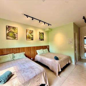 Full Rooftop apartment with pool and gym, yoga room and cinema