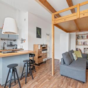 Studio Art District Nook by Interhome
