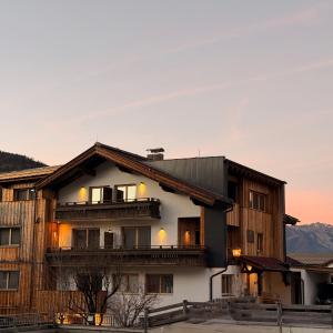 Chic lodge-apartments