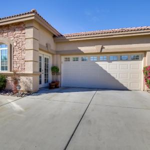 Indio Casita: 2 Mi to Coachella & Stage Coach!
