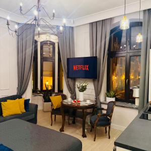 Apartamenty PREMIUM Rynek 21, I piętro