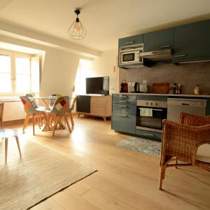 Tiny duplex climatisé