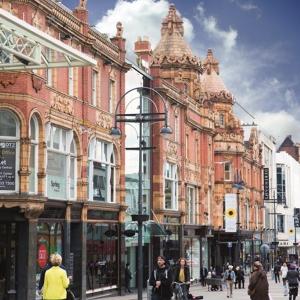 Contactless Check In - Spacious New-York Style Penthouse Apartment in Leeds City Centre