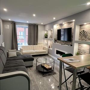 3 Double Bed Apt Temple Bar Dublin City Centre
