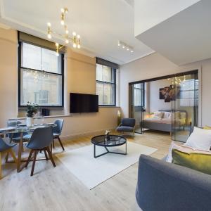 Luxury Unique 2bedroom city centre