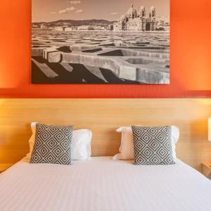 Comfort Aparthotel Zenitude Marseille Prado