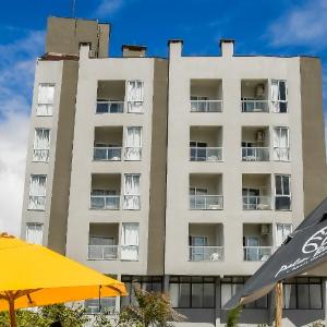 Palm Beach Apart Hotel - Pé na Areia
