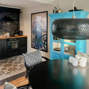 Maritime Holiday Home Secluded On The Dike