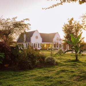 Kili Seasons Hotel