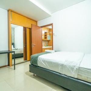 Stylish 1-bedroom in central Jakarta, SCBD