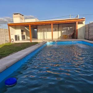 Lugar de Descanso Azul