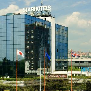 Starhotels Cristallo Palace