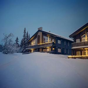 Modern Cabin In Trysil With Mountain Views