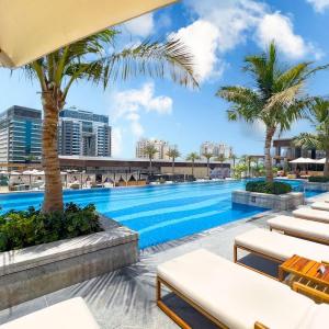 FAM Living - Palm Tower - Palm Jumeirah - Panoramic Studios