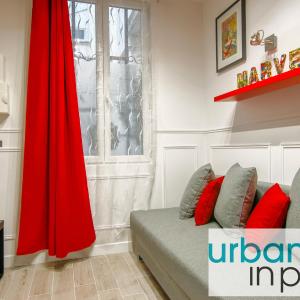 25 - Fun Duplex in Montorgueil