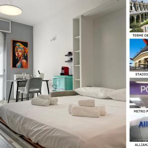 B&B Monolocale Veniero Fiera Milano