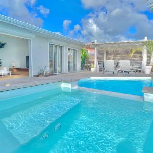 Villa Ti SBH - Vue panoramique à 3 min des plages