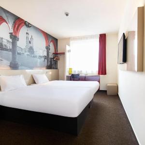 B&B HOTEL Krakow Centrum