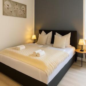 RAHA Apartments - großes 3 Z-Apartment - Erdgeschoss - nähe Domplatz - Vollausstattung
