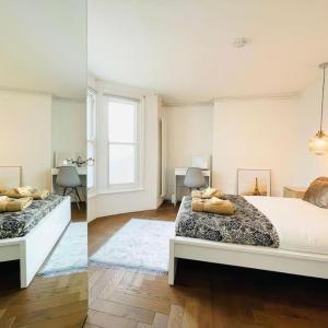Charming 2Bd Modern Flat with Garden In Little Venice