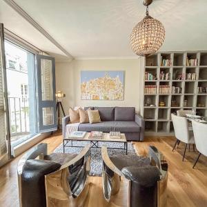 Stylish retreat in the heart of Notting Hill