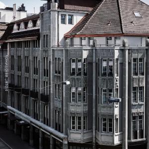 Sorell Boutique-Hotel Seidenhof Zürich