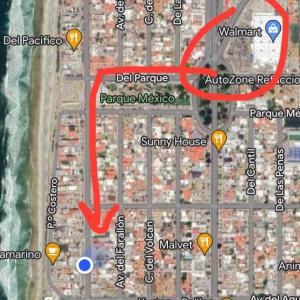 2br at the beach