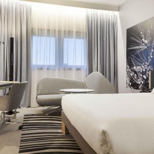 Novotel Tours Centre Gare