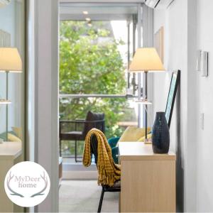 Cozy CBD 1BR Apt - Walkable & Central Spot