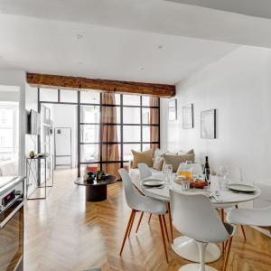 225 Suite Fashion - Superbe Appartement à Paris