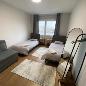 Skopje Fortress Apartment