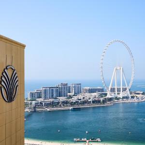 Amwaj Rotana, Jumeirah Beach - Dubai