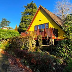 Ericht Holiday Lodges