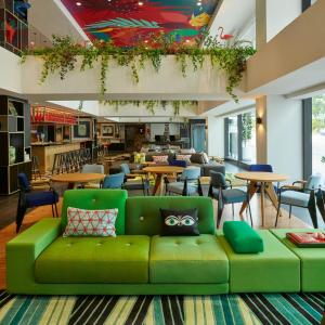 citizenM Kuala Lumpur